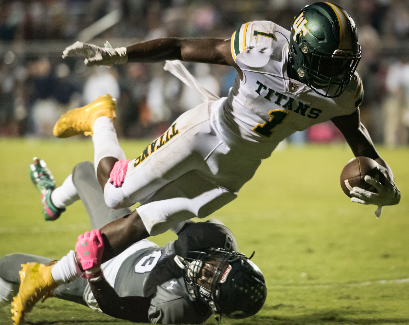 East Forsyth West Forsyth Football
